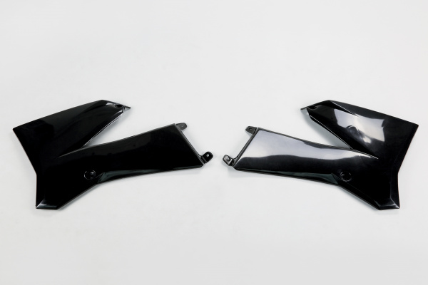 Radiator Covers black for Ktm SX 85 (2006-12)